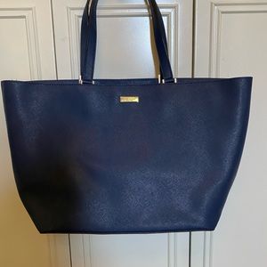 Kate spade large tote bag